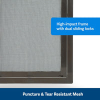 PetSafe Screen Door for Dogs & Cats, Up to 100 lb - Small (Pack of 6) - image 3