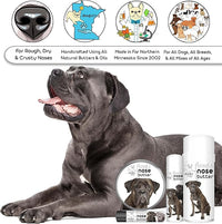 The Blissful Dog Cane Corso Unscented Nose Butter, 16oz