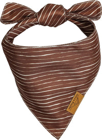 Remy+Roo Logan Spring Dog Bandanas Large, Plaid - Small - image 4
