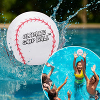 Activ Life The Ultimate Water Skip Balls - 2.2" / Baseballs - image 3