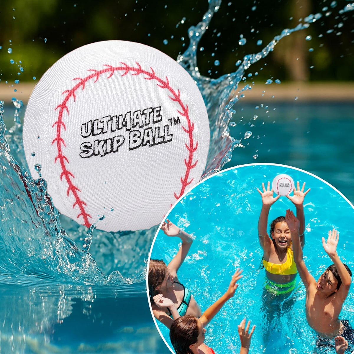 Activ Life The Ultimate Water Skip Balls - 2.2" / Baseballs - image 3