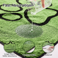 Reusable Dog Pee Pads, Washable Puppy Pads - Flannel / 72"x72" - image 2
