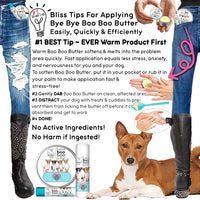The Blissful Dog Basenji Boo Boo Butter, 2-Ounce