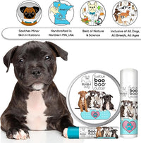The Blissful Dog Staffordshire Pitbull Terrier Boo Boo Butter, 8-Ounce