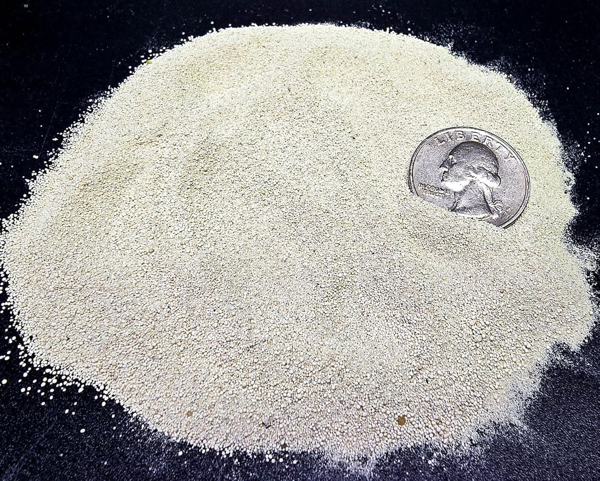 Aqua Natural Aquarium Sand, Oolitic Aragonite - image 4