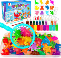 Mocoosy Magic Water Elf Toy Kit, Squishy Making Kit