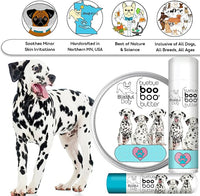 The Blissful Dog Dalmatian Boo Boo Butter, 0.50-Ounce