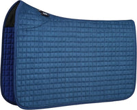 Tackmore Western Saddle Pad Breathable, Shock-Absorbing Saddle Pad