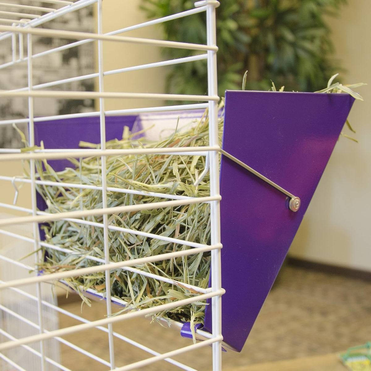 Ware Manufacturing Hay Rack, Assorted Colors – Essentials for Small Pets - image 4