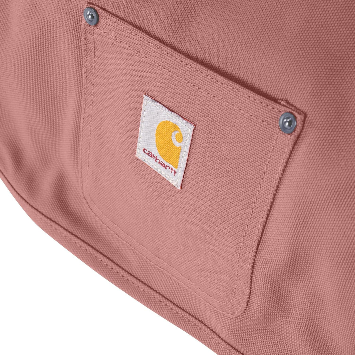 Carhartt Firm Duck Dog Chore Coat - Rose Tint (Reflective Piping) / Small - image 4