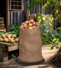 COTTON CRAFT Potato Sack Race Bag - 6 Pack - 24x39 - image 2