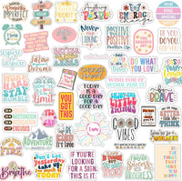 300PCS Affirmation Stickers by Puraesla - 305 - image 2