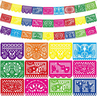 18 FT Cinco De Mayo Party Decorations - 3 Pack