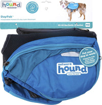 Kyjen Outward Hound The Quick Release Dog BackPack – Essentials for Dogs - image 2
