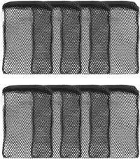 Pawfly 8 Pack Aquarium Filter Media Bags - Coarse / 8" x 5.5"