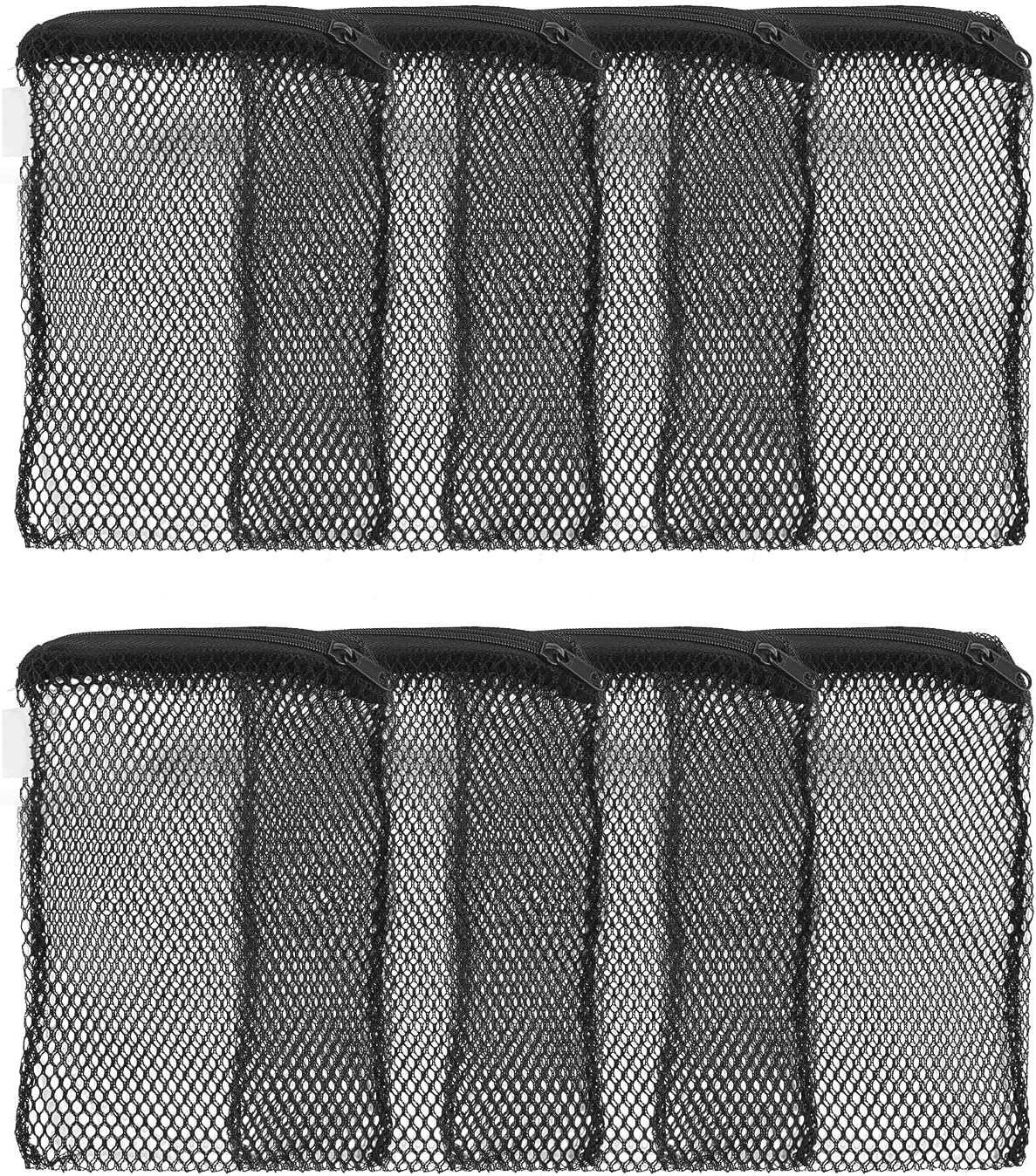 Pawfly 8 Pack Aquarium Filter Media Bags - Coarse / 8" x 5.5"