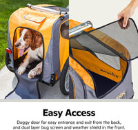 Schwinn 13-SC315 Rascal Bike Pet Trailer - image 3
