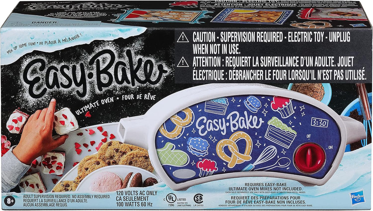 Easy-Bake Ultimate Oven Creative Baking Toy – Fun for Kids & Family - image 3