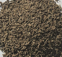 All Natural Rabbit Feed for Shine and Growth Freshly Milled: Non-GMO, Soy Free, Corn Free, with Organic Fertrell Vitamins and Minerals (20lb)
