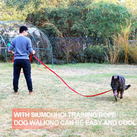 Dog/Puppy Obedience Recall Training Agility Lead, Great for Play - Pink / 20 Feet - image 2