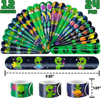 72PCS Space Alien Party Favors - Alien - image 3