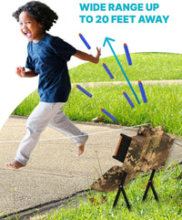 Skywin Toy Action Set for Play Games - 2 Pack / Brown - image 3