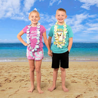 Joyin Toy 36 Counts Hawaiian Leis Bulk - 120 - image 2