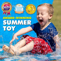 SplashEZ 3-in-1 Splash Pad - from A to Z | 60 Inch - image 2
