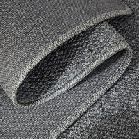 SHENGOCASE 67"x 23.6" Thickened Cat Wall Climbing Carpet, Cat Wall Furniture Scratcher, Scratching Post, Couch Sofa Protector (Grey)