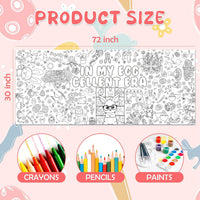 OHOME Halloween Crafts for Kids - Easter coloring - image 2