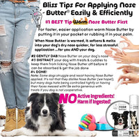 The Blissful Dog Border Collie Unscented Nose Butter, 16oz