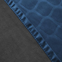 Waterproof Dog Blanket, Soft Reversible Throw for Couch & Bed Protection – Essentials for Dogs - Blue+grey / 82x82 Inch (Pack of 1) - image 4