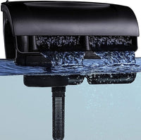 Tetra Whisper IQ Power Filter 60 Gallons, 300 GPH, with Stay Clean Technology
