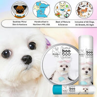 The Blissful Dog 2 oz TIN Maltese Booboo Butter