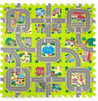 Baby Play Mats for Floor, Foam Play Mat