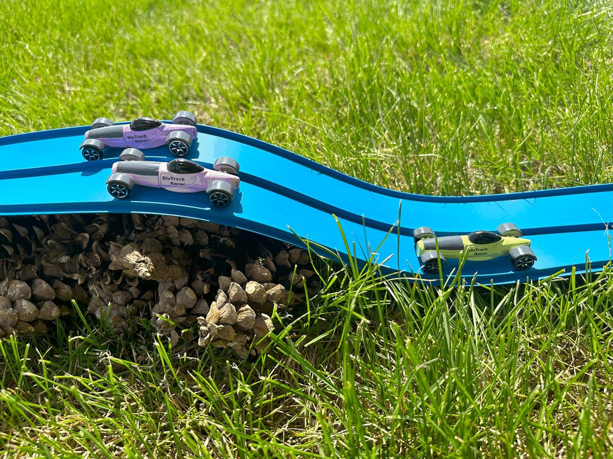Blu Track Classic 15-Foot Starter Set - image 4