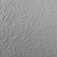 Easy-Going Waterproof Dog Bed Cover Reversible Leak Proof Pet Blanket - Light Gray/Ivory / 68x86 Inch - image 4