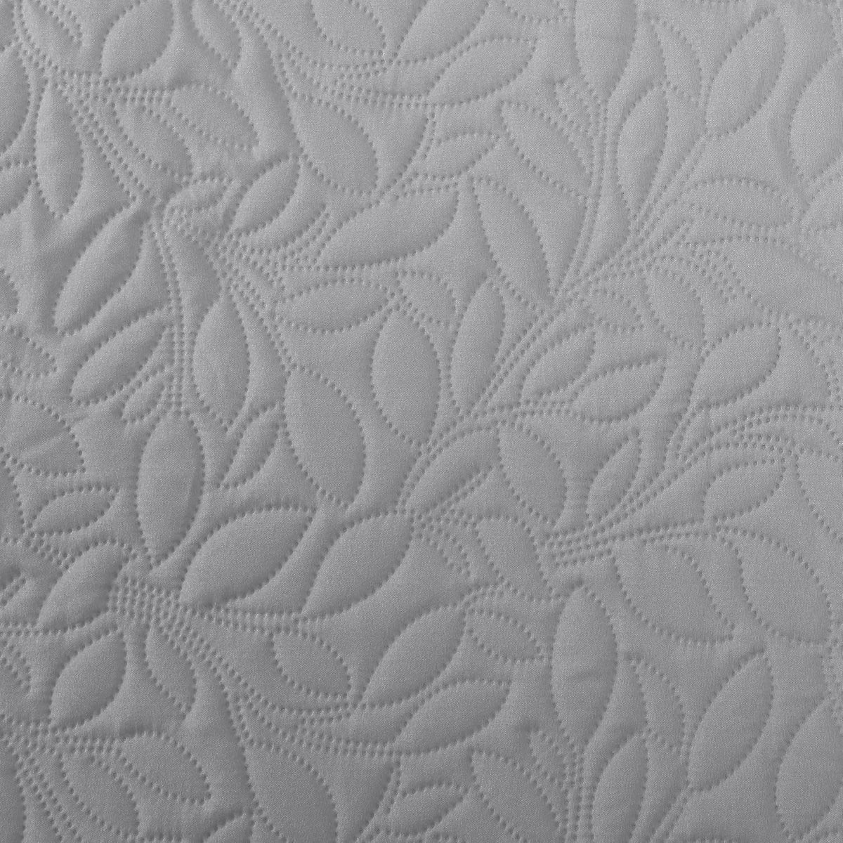 Easy-Going Waterproof Dog Bed Cover Reversible Leak Proof Pet Blanket - Light Gray/Ivory / 68x86 Inch - image 4