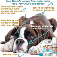 The Blissful Dog 2 oz TIN Boxer Booboo Butter