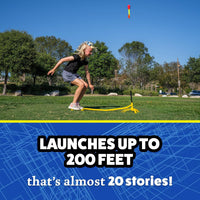 Stomp Rocket Ultra Rocket Refill Pack Soars Up to 200ft - Ultra Refill 6 Pack - image 4