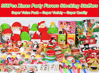 PLOUGVI 702PCS Halloween Party Favors Supplies Decorations - Christmas Party Favors - image 2