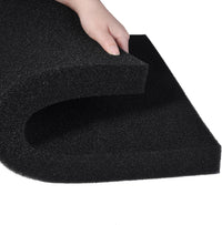 Aquarium Sponge Filter Pad, Bio Filter Media Foam Sponges – Essentials for Fish - 20"x20"x1.57" (50PPI)