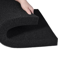 ALEGI Aquarium Sponge Filter Pad, Bio Filter Media Foam Sponges, Cut-to-Size Foam for Fish Tank (20"x20"x1.57" (50PPI))