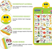 Electronic Alphabet Wall Chart - Green - image 3