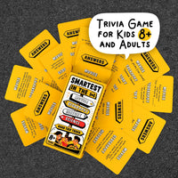 WELL BALANCED Road Trip Trivia - image 2