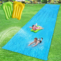 40FT Slip Lawn Water Slide, Giant Slip