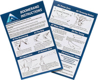 Safe Boomerangs for kids - Sedona Boomerang