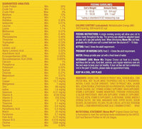 Meow Mix Cat Food, Original Choice, 6.3 lb