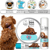 The Blissful Dog Labradoodle Boo Butter, 0.15 oz