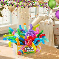 JOYIN 36 Pack Pop Tubes Sensory Toys - Small / 36 - image 3